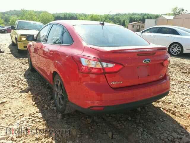 2013 FORD FOCUS - VIN: 1FADP3F27DL164833 - Photo 3