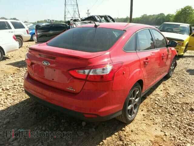 2013 FORD FOCUS - VIN: 1FADP3F27DL164833 - Photo 4