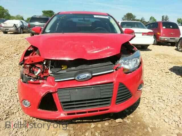 2013 FORD FOCUS - VIN: 1FADP3F27DL164833 - Photo 9