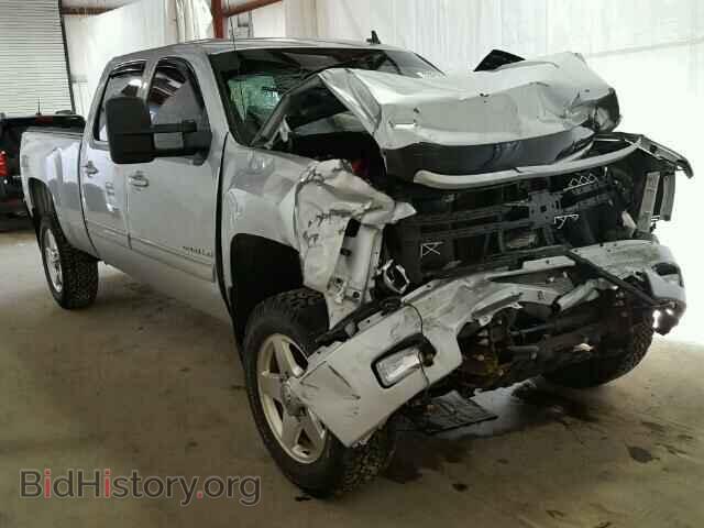Photo 1GC1KXCG2EF191585 - CHEVROLET SILVERADO 2014