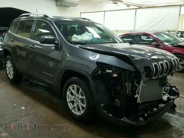 Фотография 1C4PJMCS1HW609171 - JEEP CHEROKEE 2017