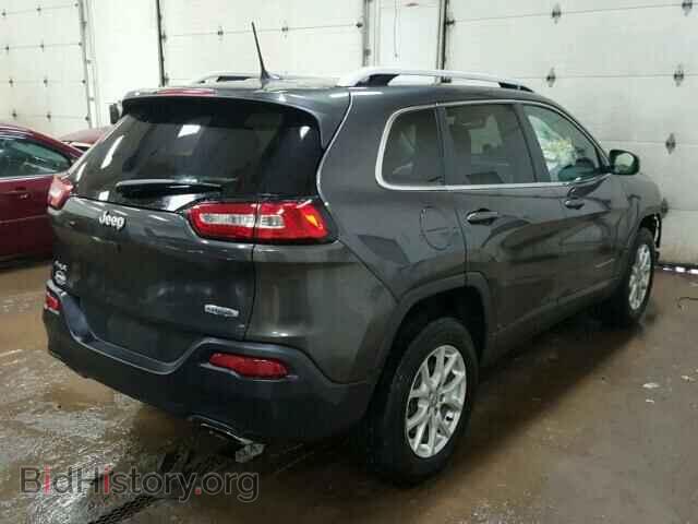 2017 JEEP CHEROKEE - VIN: 1C4PJMCS1HW609171 - Фото 4