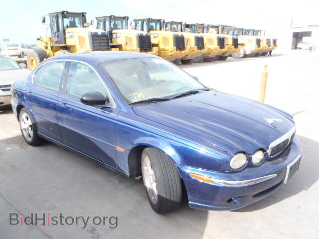 Photo SAJEA51C62WC49965 - JAGUAR X-TYPE 2002