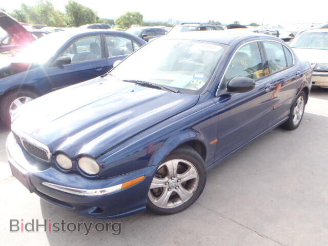 2002 JAGUAR X-TYPE - VIN: SAJEA51C62WC49965 - Photo 2