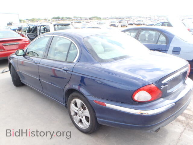2002 JAGUAR X-TYPE - VIN: SAJEA51C62WC49965 - Photo 3