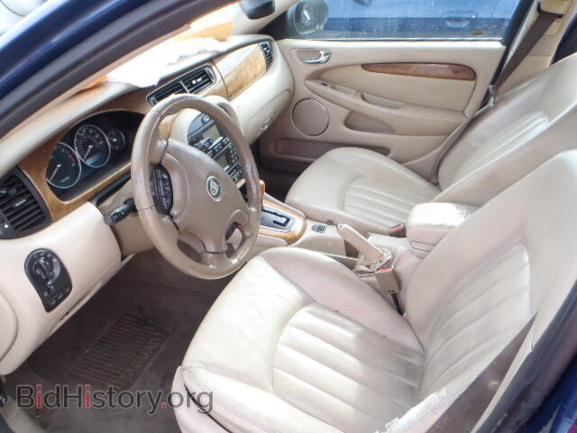 2002 JAGUAR X-TYPE - VIN: SAJEA51C62WC49965 - Photo 5