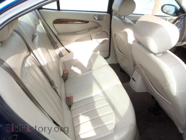 2002 JAGUAR X-TYPE - VIN: SAJEA51C62WC49965 - Photo 6