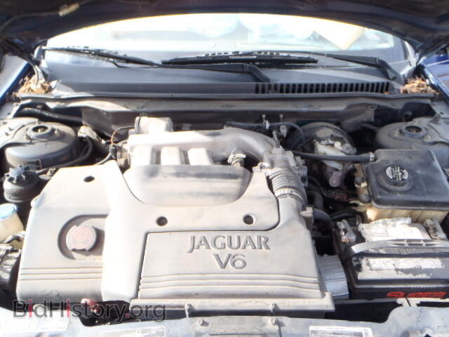 2002 JAGUAR X-TYPE - VIN: SAJEA51C62WC49965 - Photo 7
