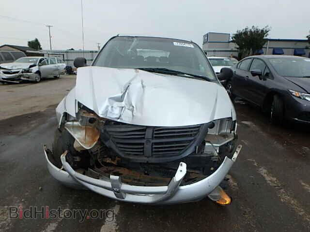 2006 DODGE CARAVAN - VIN: 1D4GP24R46B526940 - Фото 7