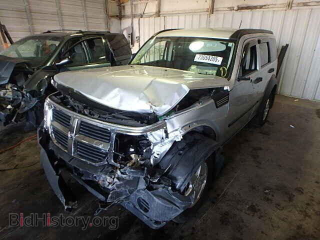 2008 DODGE NITRO - VIN: 1D8GU28K38W231893 - Фото 2