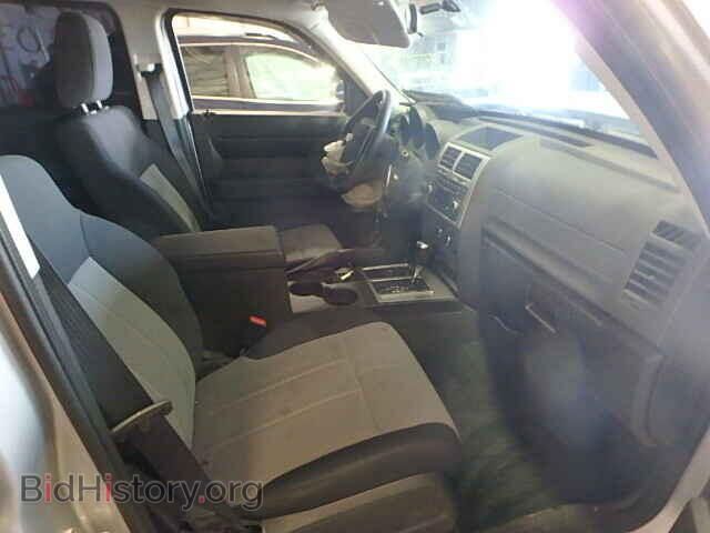 2008 DODGE NITRO - VIN: 1D8GU28K38W231893 - Фото 5