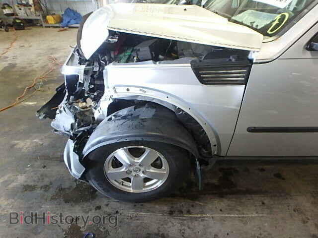 2008 DODGE NITRO - VIN: 1D8GU28K38W231893 - Фото 10