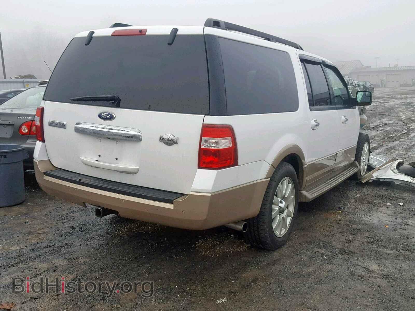 2012 FORD EXPEDITION - VIN: 1FMJK1J50CEF24170 - Фото 4