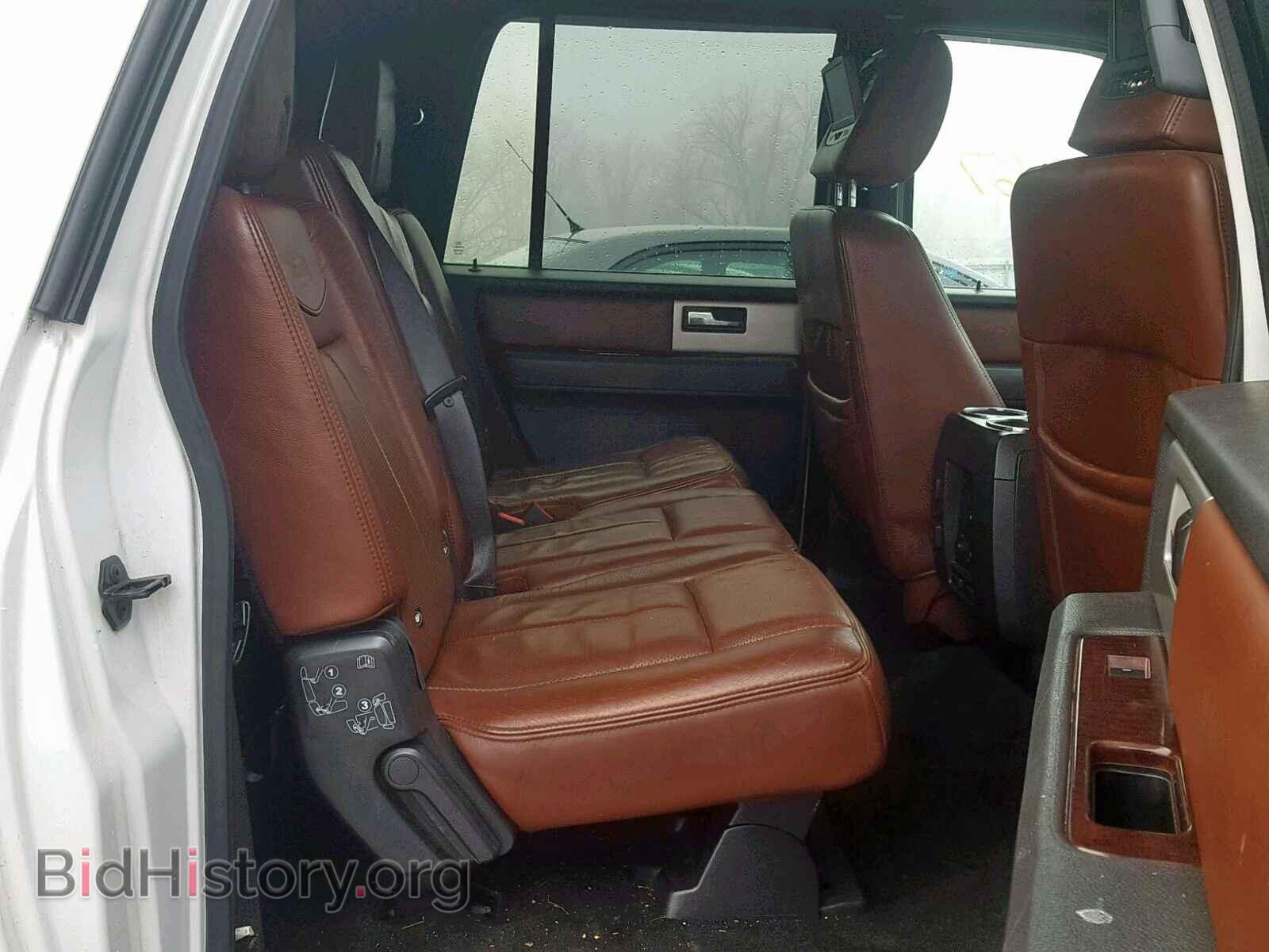 2012 FORD EXPEDITION - VIN: 1FMJK1J50CEF24170 - Фото 6