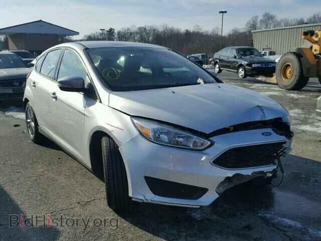 Photo 1FADP3K22GL291581 - FORD FOCUS 2016