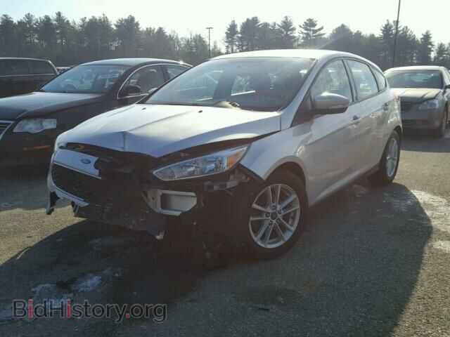 2016 FORD FOCUS - VIN: 1FADP3K22GL291581 - Фото 2