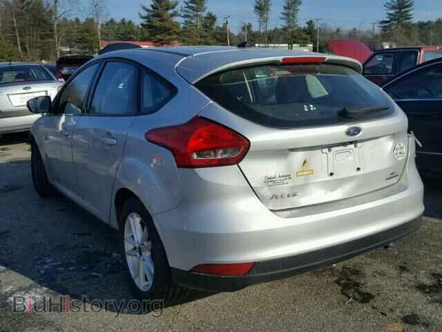 2016 FORD FOCUS - VIN: 1FADP3K22GL291581 - Фото 3