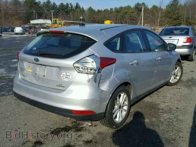 2016 FORD FOCUS - VIN: 1FADP3K22GL291581 - Фото 4