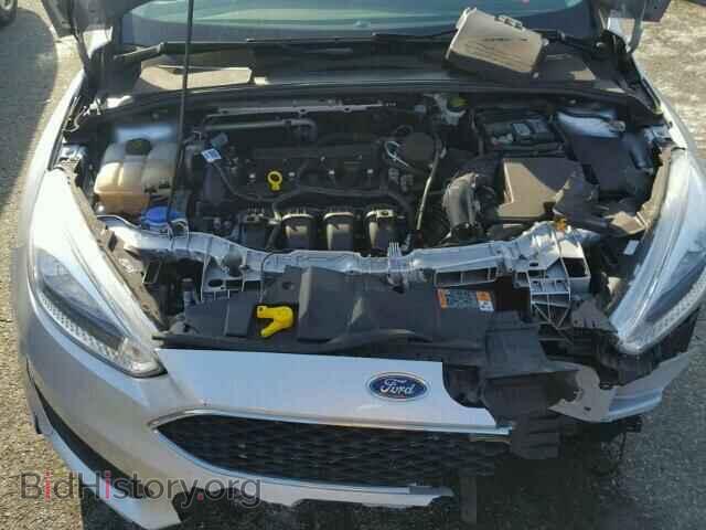 2016 FORD FOCUS - VIN: 1FADP3K22GL291581 - Фото 7