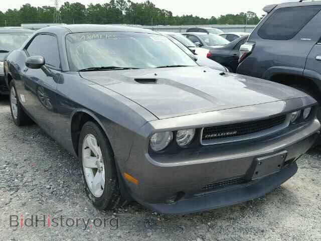 Фотография 2C3CDYAG4EH247668 - DODGE CHALLENGER 2014