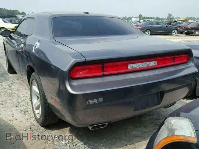 2014 DODGE CHALLENGER - VIN: 2C3CDYAG4EH247668 - Фото 3