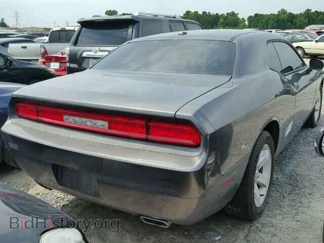 2014 DODGE CHALLENGER - VIN: 2C3CDYAG4EH247668 - Фото 4