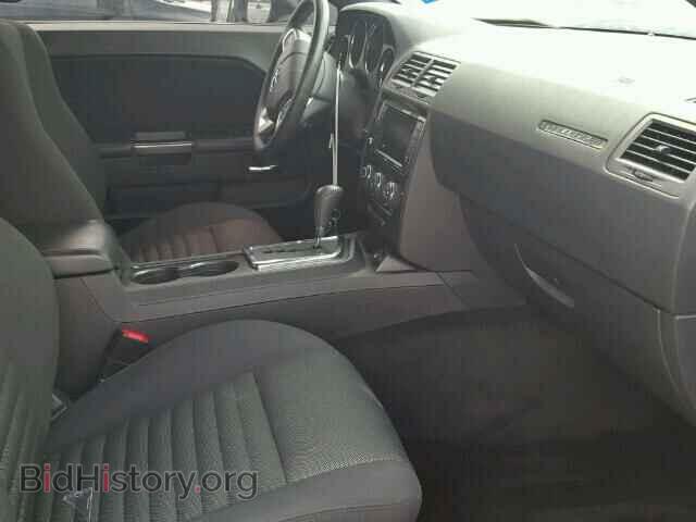 2014 DODGE CHALLENGER - VIN: 2C3CDYAG4EH247668 - Фото 6