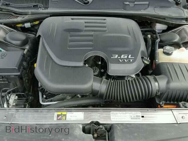 2014 DODGE CHALLENGER - VIN: 2C3CDYAG4EH247668 - Фото 7