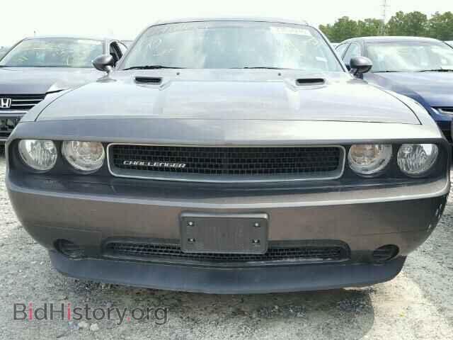 2014 DODGE CHALLENGER - VIN: 2C3CDYAG4EH247668 - Фото 10