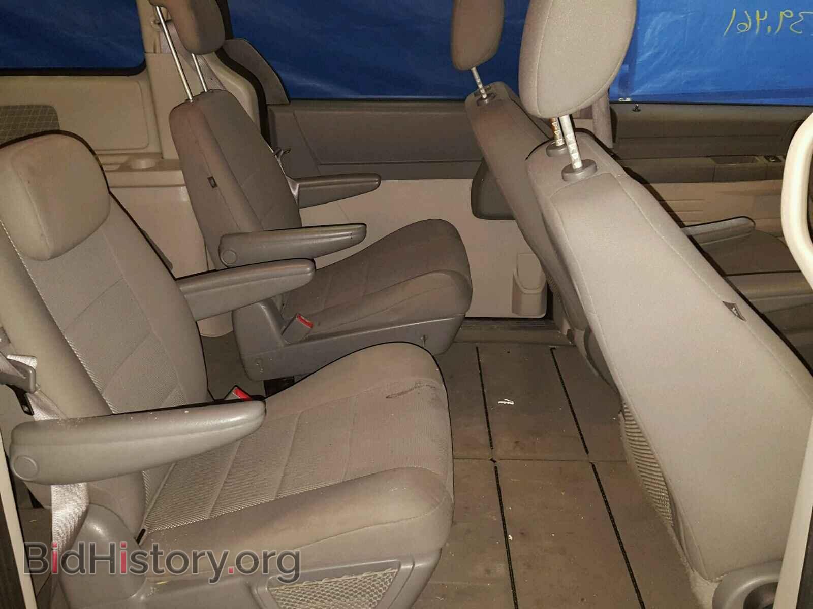 2009 DODGE CARAVAN - VIN: 2D8HN44E69R515655 - Фото 6