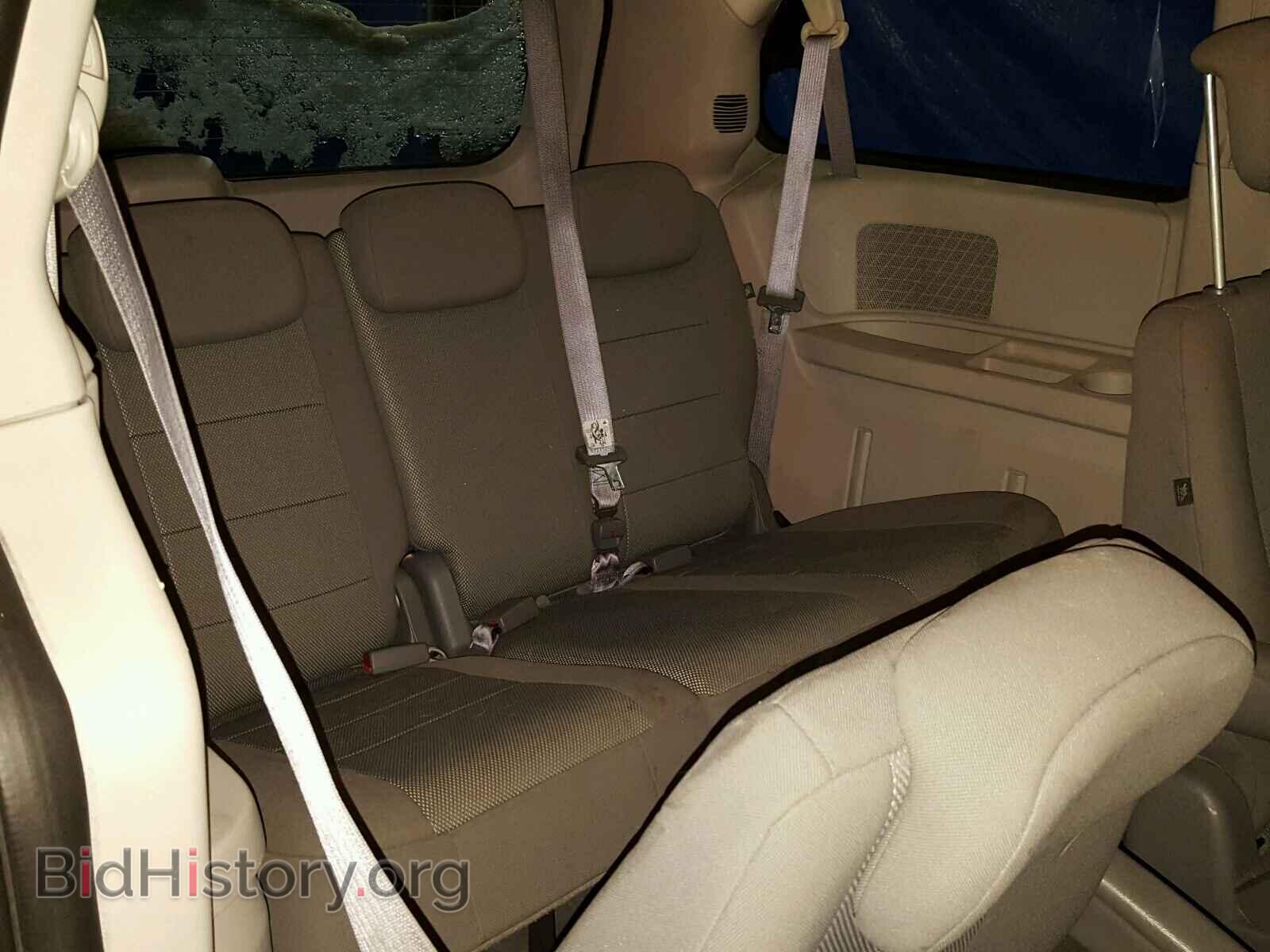2009 DODGE CARAVAN - VIN: 2D8HN44E69R515655 - Фото 9