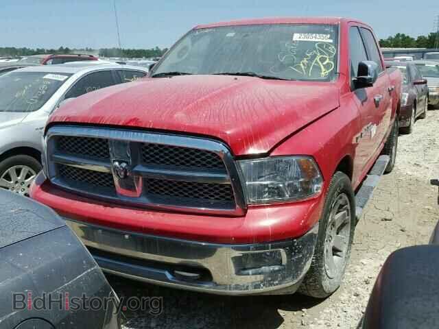 2011 DODGE RAM 1500 - VIN: 1D7RV1CT9BS587610 - Фото 2