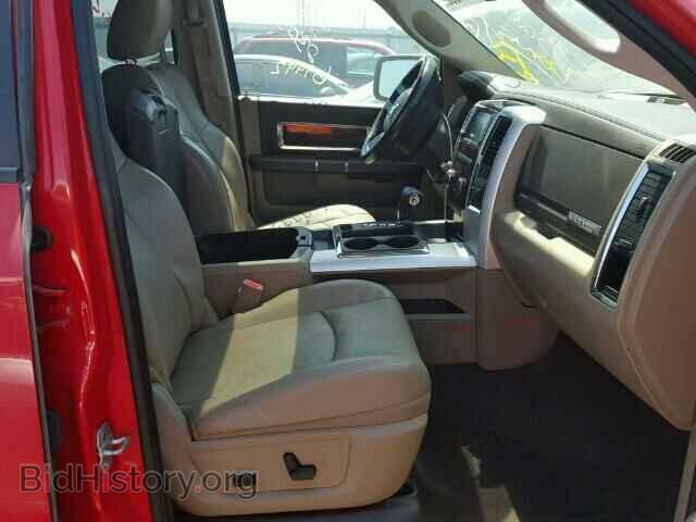 2011 DODGE RAM 1500 - VIN: 1D7RV1CT9BS587610 - Фото 5