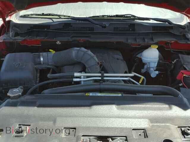 2011 DODGE RAM 1500 - VIN: 1D7RV1CT9BS587610 - Фото 7