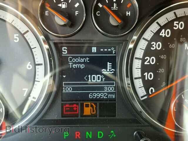 2011 DODGE RAM 1500 - VIN: 1D7RV1CT9BS587610 - Фото 8