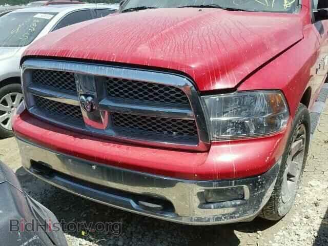 2011 DODGE RAM 1500 - VIN: 1D7RV1CT9BS587610 - Фото 9