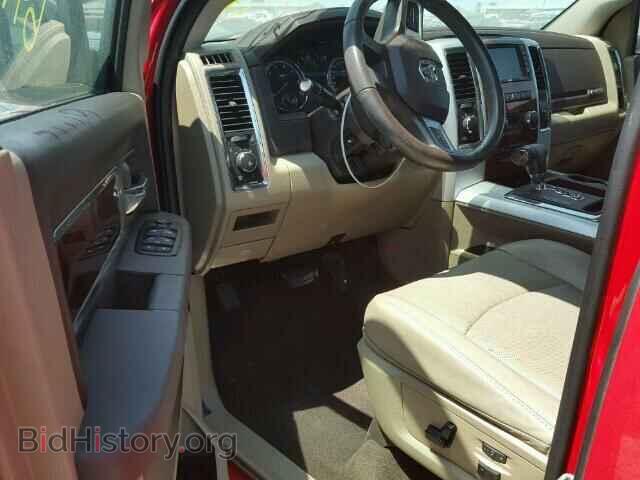 2011 DODGE RAM 1500 - VIN: 1D7RV1CT9BS587610 - Фото 10