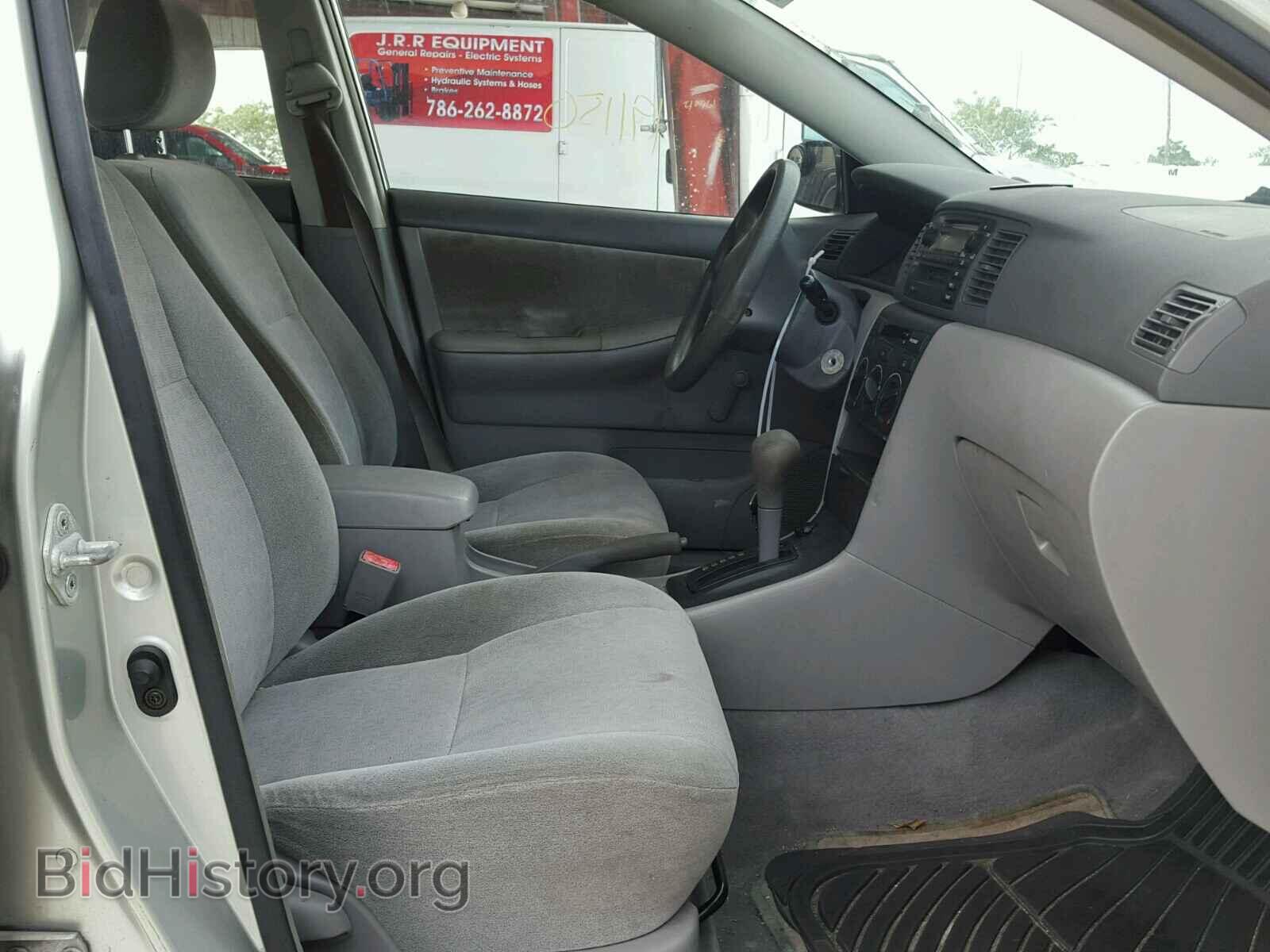 2003 TOYOTA COROLLA - VIN: JTDBR32E130019427 - Фото 5