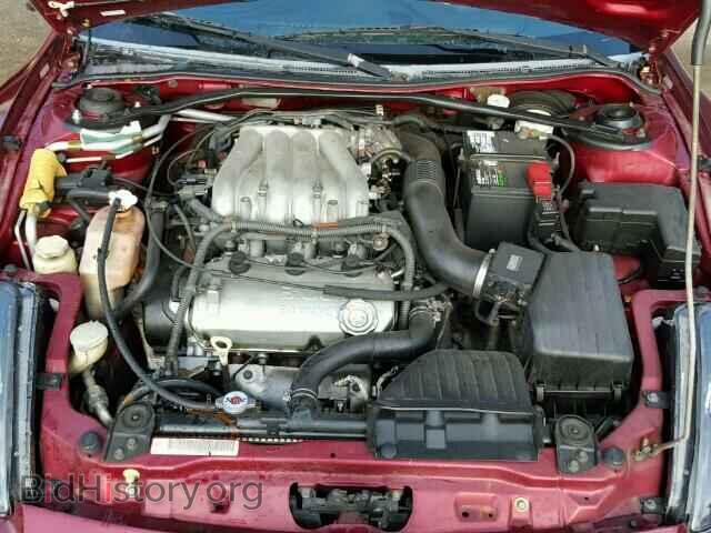 2001 MITSUBISHI ECLIPSE - VIN: 4A3AC84H31E156819 - Photo 7