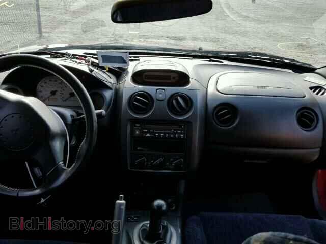2001 MITSUBISHI ECLIPSE - VIN: 4A3AC84H31E156819 - Photo 9