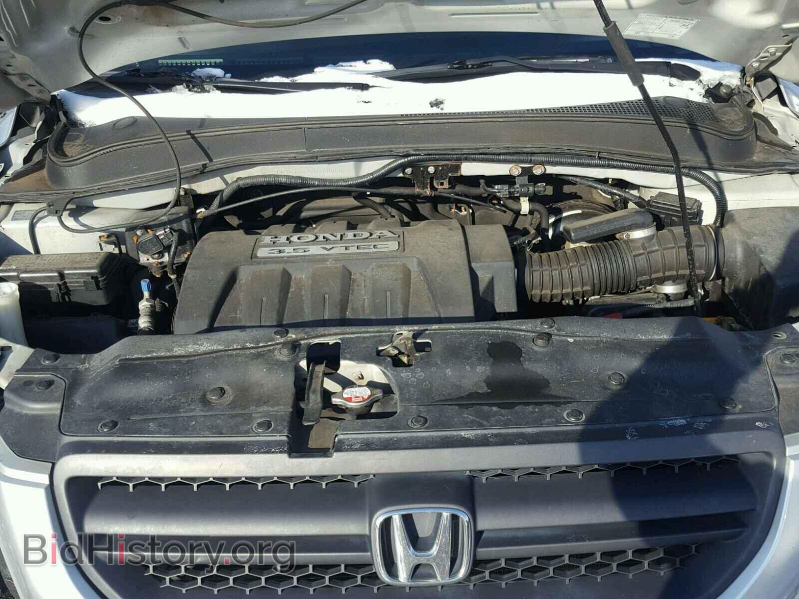 2005 HONDA PILOT - VIN: 2HKYF18615H560880 - Фото 7