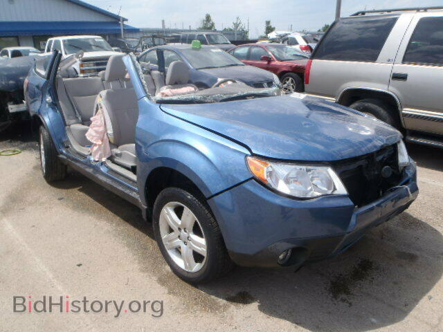 Photo JF2SH6DC6AH733165 - SUBARU FORESTER 2010