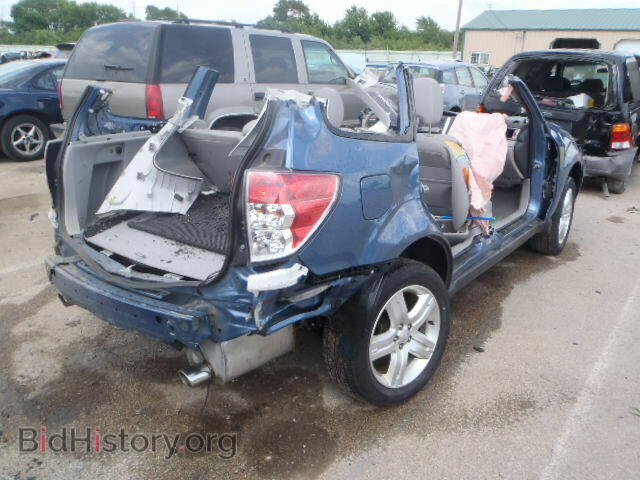 2010 SUBARU FORESTER - VIN: JF2SH6DC6AH733165 - Фото 4