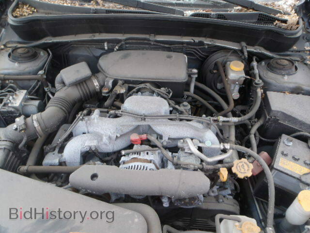 2010 SUBARU FORESTER - VIN: JF2SH6DC6AH733165 - Фото 7