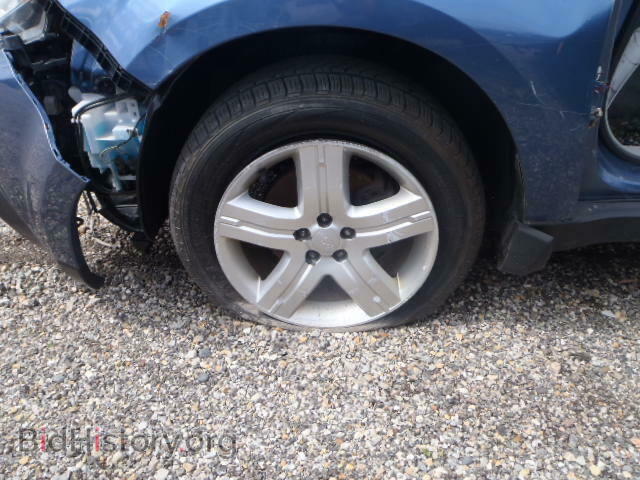 2010 SUBARU FORESTER - VIN: JF2SH6DC6AH733165 - Фото 10