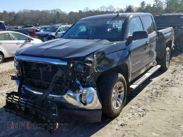 2018 CHEVROLET SILVERADO - VIN: 3GCPCREC7JG206975 - Фото 2
