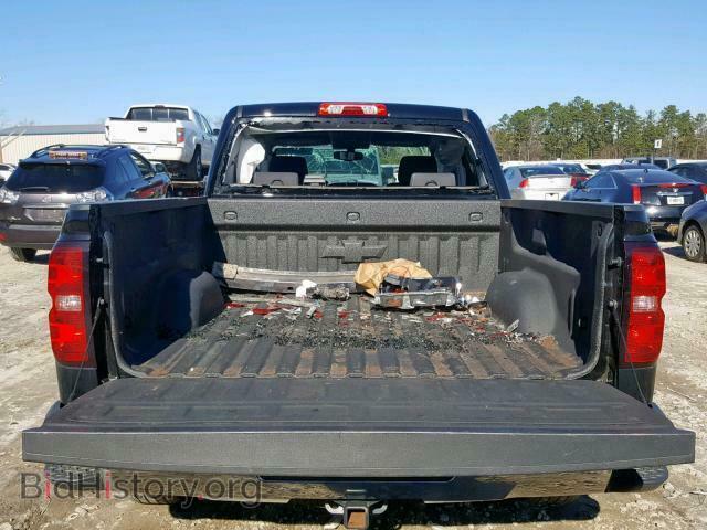 2018 CHEVROLET SILVERADO - VIN: 3GCPCREC7JG206975 - Фото 9