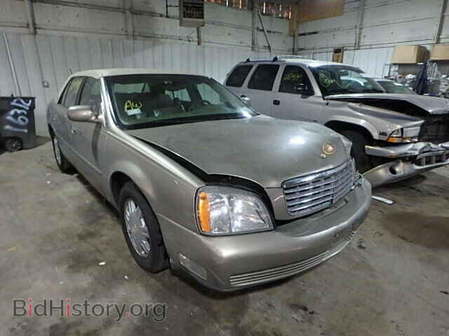 Фотография 1G6KD54Y23U158754 - CADILLAC DEVILLE 2003
