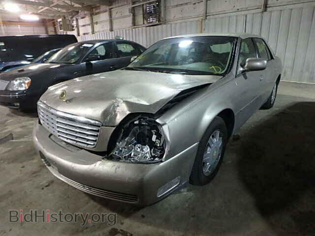 2003 CADILLAC DEVILLE - VIN: 1G6KD54Y23U158754 - Фото 2
