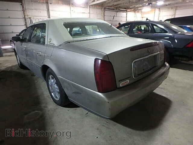 2003 CADILLAC DEVILLE - VIN: 1G6KD54Y23U158754 - Фото 3